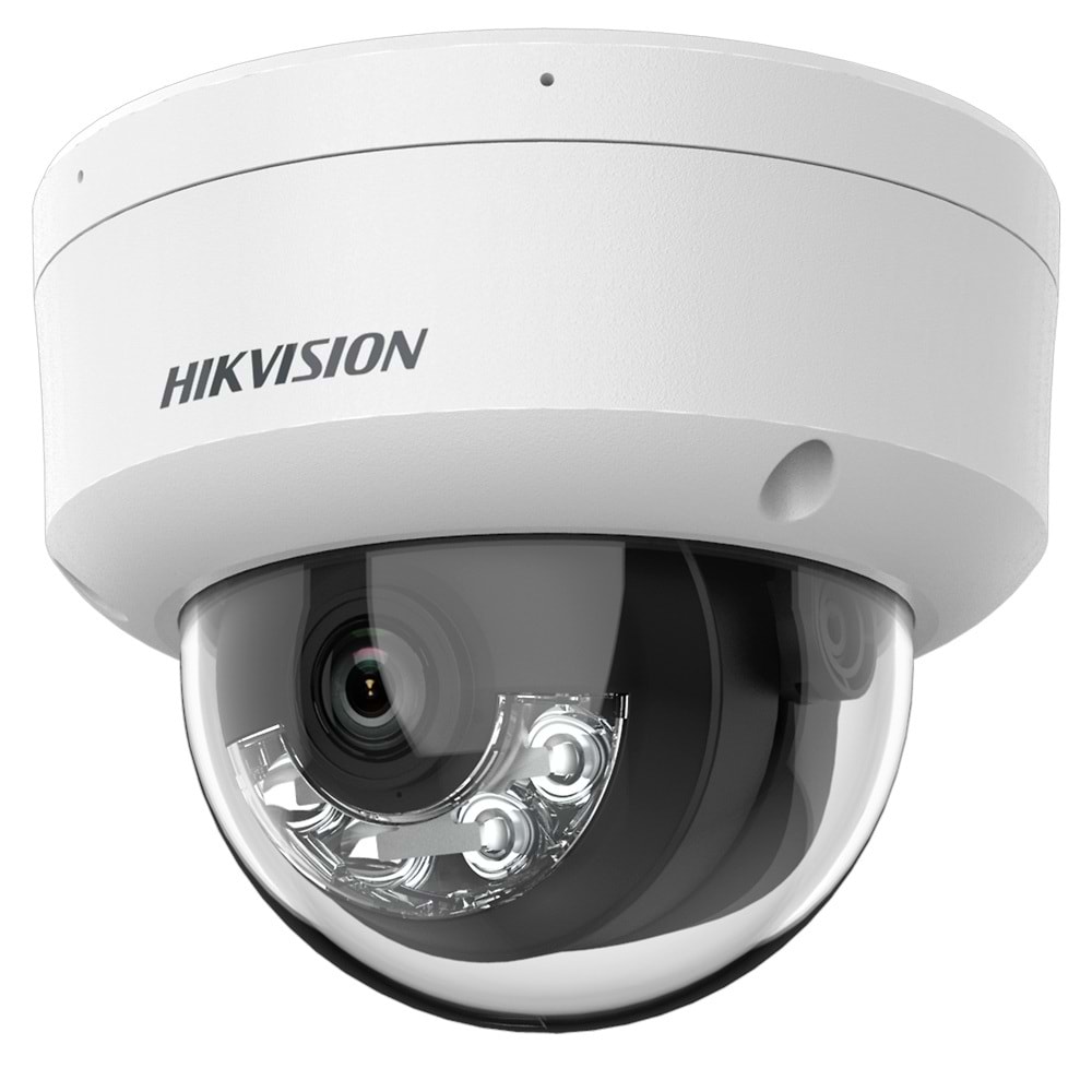 HIKVISION DS-2CD1141G2-LIUF 4MP 2.8MM SESLİ IP DOME KAMERA