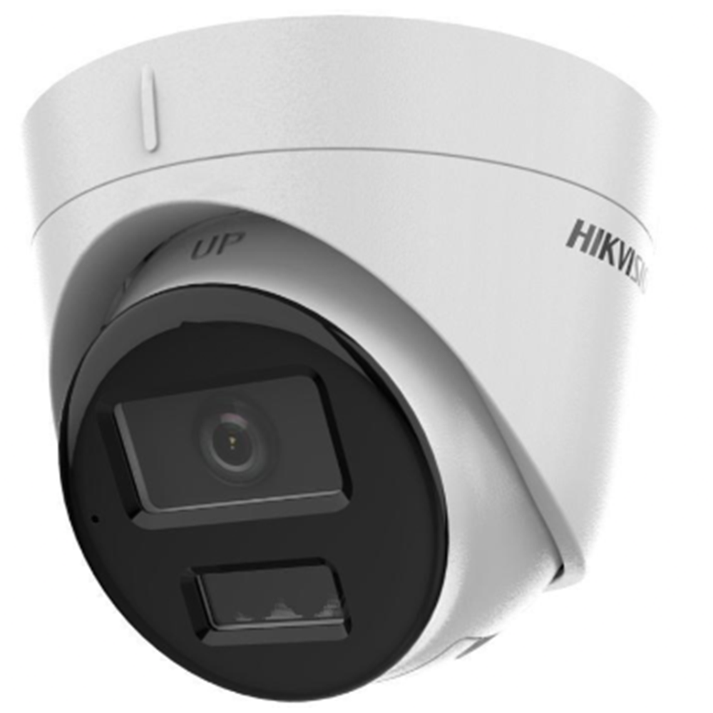HIKVISION DS-2CD1323G2-LIUF 2MP 2.8MM 30MT DAHİLİ SESLİ H265+ IP67 POE SMART LIGHT IP DOME KAMERA