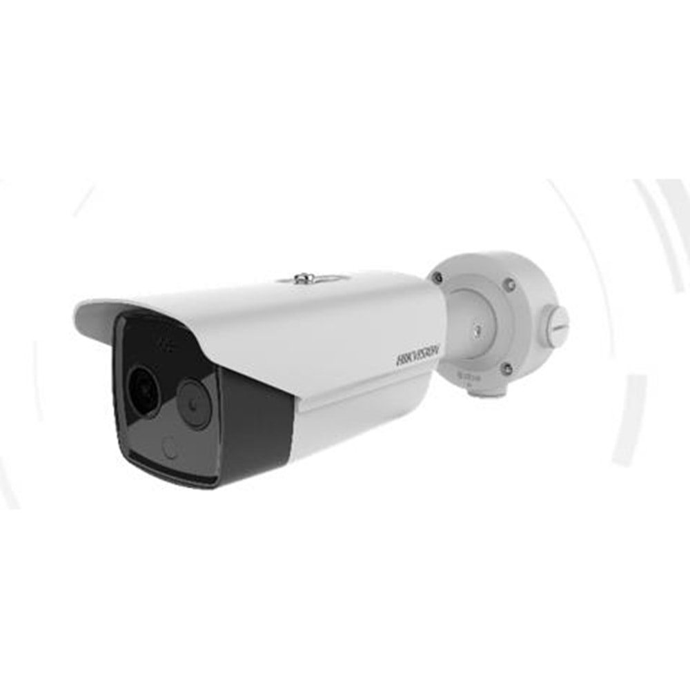 HIKVISION KAMERA IP KAMERA TERMAL BULLET DS-2TD2617-3/QA(O-STD)