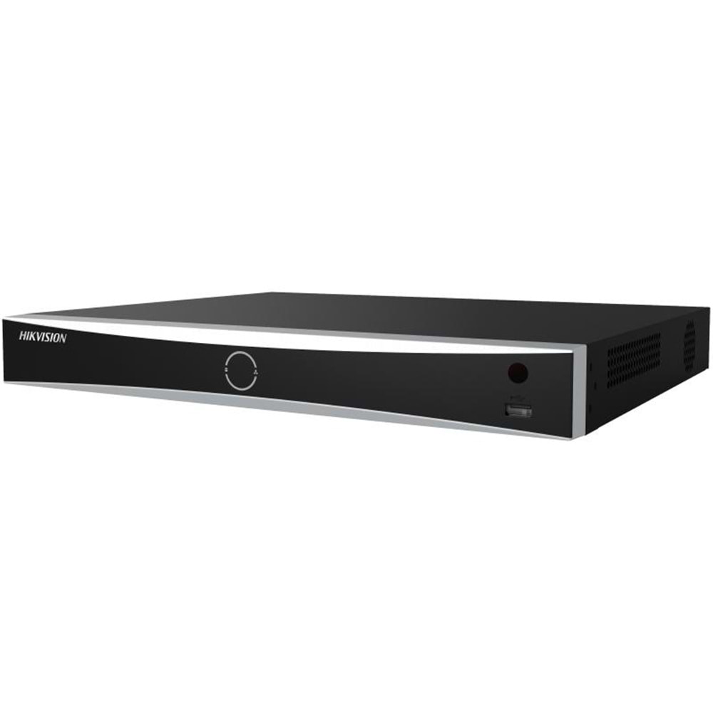 HIKVISION DS-7616NXI-K2 16 KANAL 4K H.265 NVR KAYIT CİHAZI