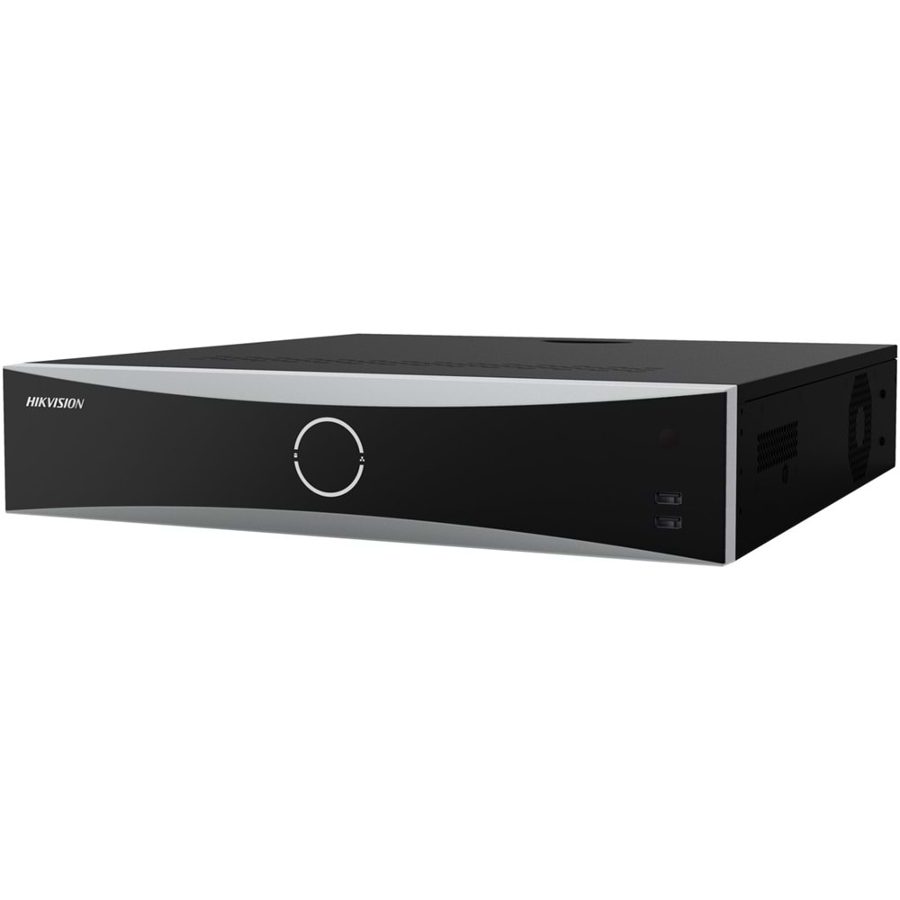 HIKVISION KAYIT CİHAZI NVR 64 KANAL POESİZ DS-8664NXI-I8/S