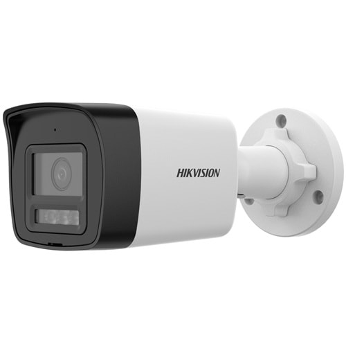 HIKVISION DS-2CD1063G2-LIUF 6MP 2.8MM 30MT SMART LIGHT DAHİLİ SES IP67 IR BULLET IP KAMERA