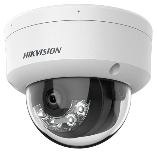 HIKVISION DS-2CD1141G2-LIUF 4MP 2.8MM SESLİ IP DOME KAMERA