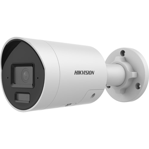 HIKVISION DS-2CD2083G2-LI2U/SL 8 MP 2.8mm ACUSENSE SMART HYBRİD LİGHT IP BULLET GÜVENLİK KAMERASI