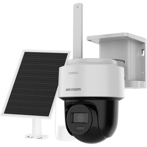 HIKVISION DS-2CFSP4/4G 4 MP IP SOLAR PT KAMERA 2.8mm
