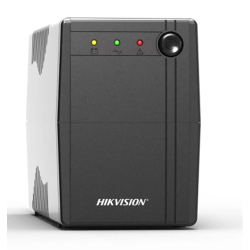 HIKVISION UPS LINE INTERACTIVE 12V/9AH 1000W DS-UPS1000
