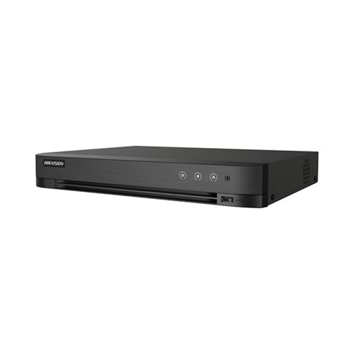 HIKVISION IDS-7216HQHI-M1/S 16 KANAL H265 PRO+ ACUSENSE HİBRİT DVR KAYIT CİHAZI