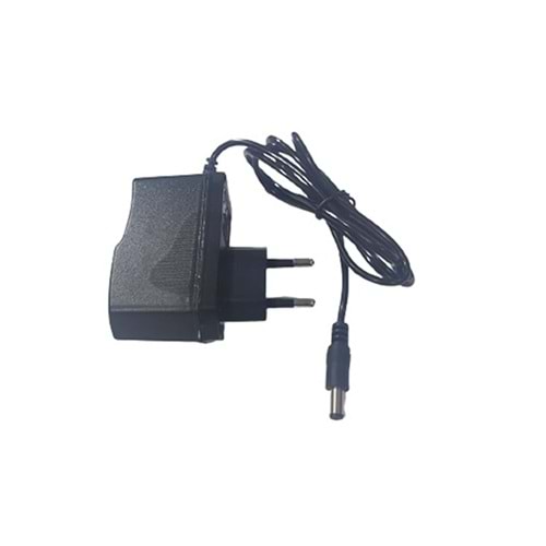 KYOTO KY-1205 12 VOLT - 5 AMPER PRİZ TİPİ PLASTİK ADAPTÖR