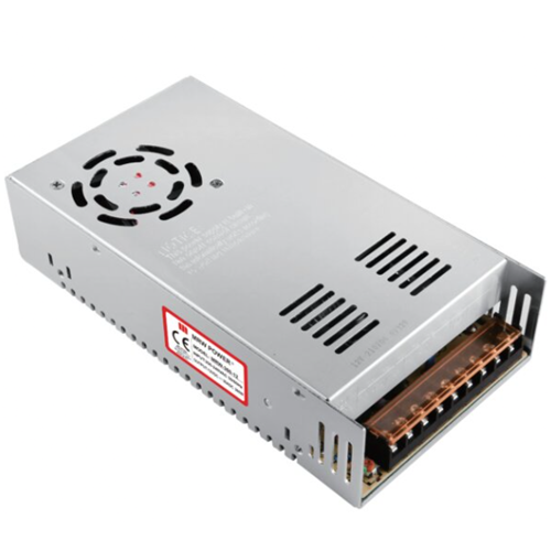 MRW-240-12 MERVESAN 12V 20A METAL KASA ADAPTÖR