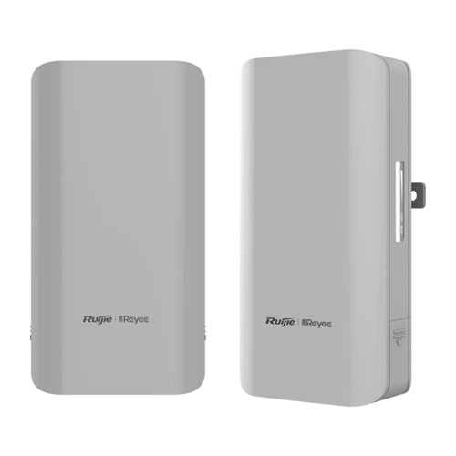 RUIJIE REYEE RG-EST310 V2 867MBPS 2x2MIMO 13DBI 5GHz OUTDOOR 2 Lİ PAKET ACCESS POINT