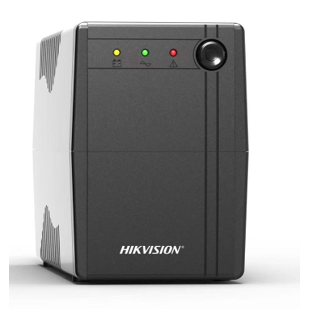 HIKVISION UPS LINE INTERACTIVE 12V/9AH 1000W DS-UPS1000