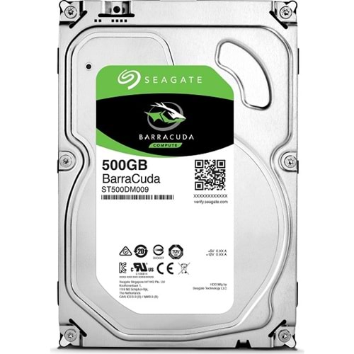 HDD-SEAGATE SKYHAWK 500GB ST1000VX005 7/24